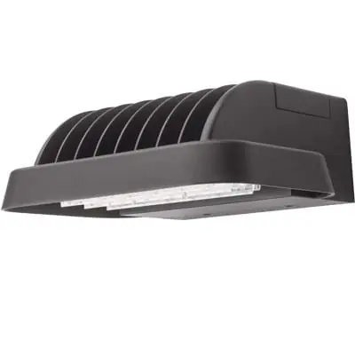 Free Delivery Lithonia Lighting KAXW-LED-P2-40K-R3-MVOLT-DDBXD KAXW Series Type 3 LED Wall Luminaire 120 - 277-Volt AC Dark Bronze