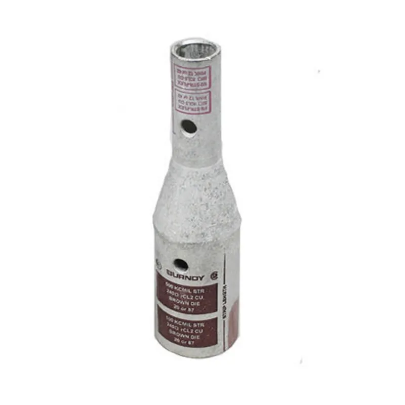 Best Price Burndy YSR38FX34LTCKITC Copper Type YSR-TC Standard Skived In-Line Splice Reducer Kit 500-KCMIL Hyreducer