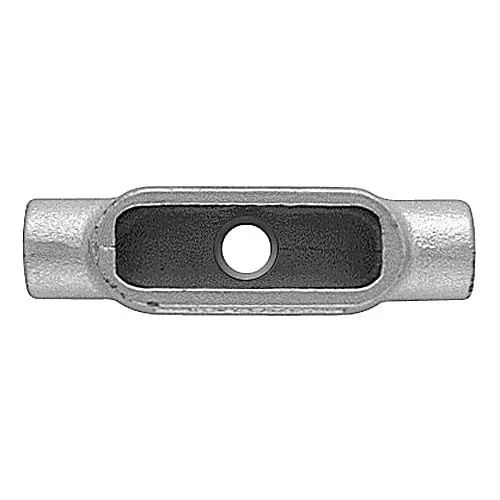 Price Drop Thomas & Betts TB47-G Iron Type TB Conduit Body 1-1/4-Inch Ocal-Blue®