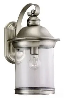 Special Discount OUTDOOR WALL MOUNT LIGHT FIXTURE S GUL 88082 965 3LT ANT BRU ODR WL