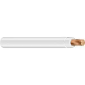WCU-USE-RHH-RHW-8-CU-STRD-WHITE Stranded Copper USE/RHH/RHW Underground Service Entrance Cable 8-AWG White Editor’s Pick