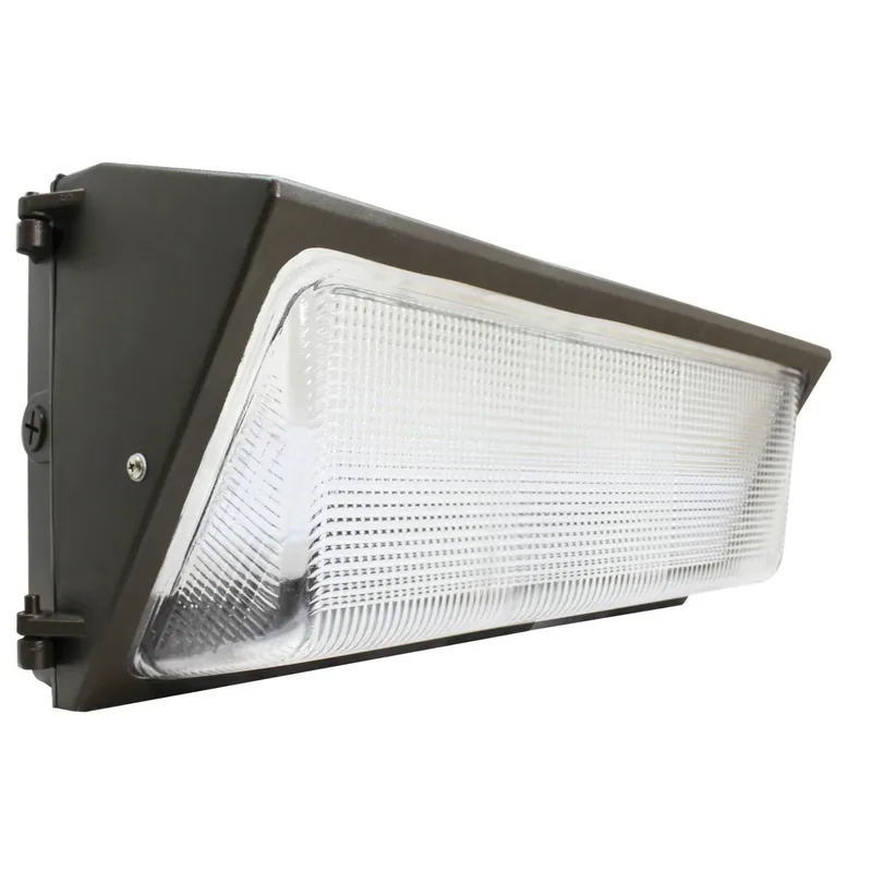 Westgate WML-120CW-LG Non-Cut-Off 176 LED Wallpack 127-Watt 120 - 277-Volt AC Dark Bronze Powder Coated Buy Today