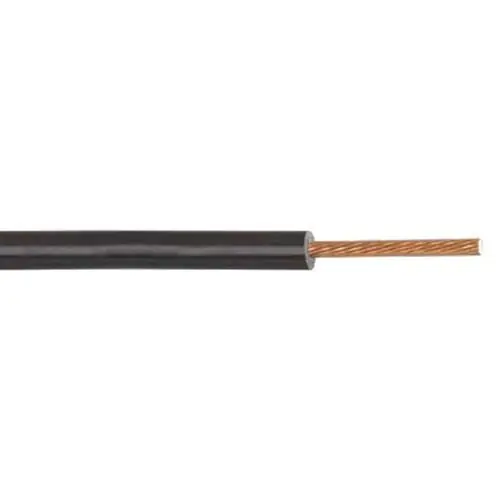 Budget Stranded Bare Copper RHW-2 Photovoltaic Solar Wire 10-AWG Red