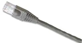 Weekend Sale Leviton 62460-7S UTP Standard Category 6 Patch Cord 24-AWG 7-ft Gray eXtreme