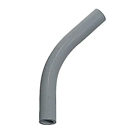 5-IN-60RAD-45DEG-SCH-40-ELL Schedule-40 PVC 45-Degree Elbow 5-Inch High Quality
