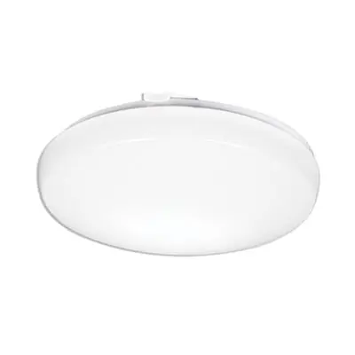 Lithonia Lighting FMLRL-14-20830 Dimmable LED Low Profile Round Fixture 24-Watt 120-Volt AC >80+ CRI 3000K 1600 Lumens Same Day Shipping