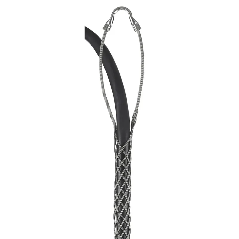 Limited Offer Hubbell-Wiring 2406011 Heavy-Duty Closed Mesh Double Weave Support Grip 1 - 1.24-Inch Kellems