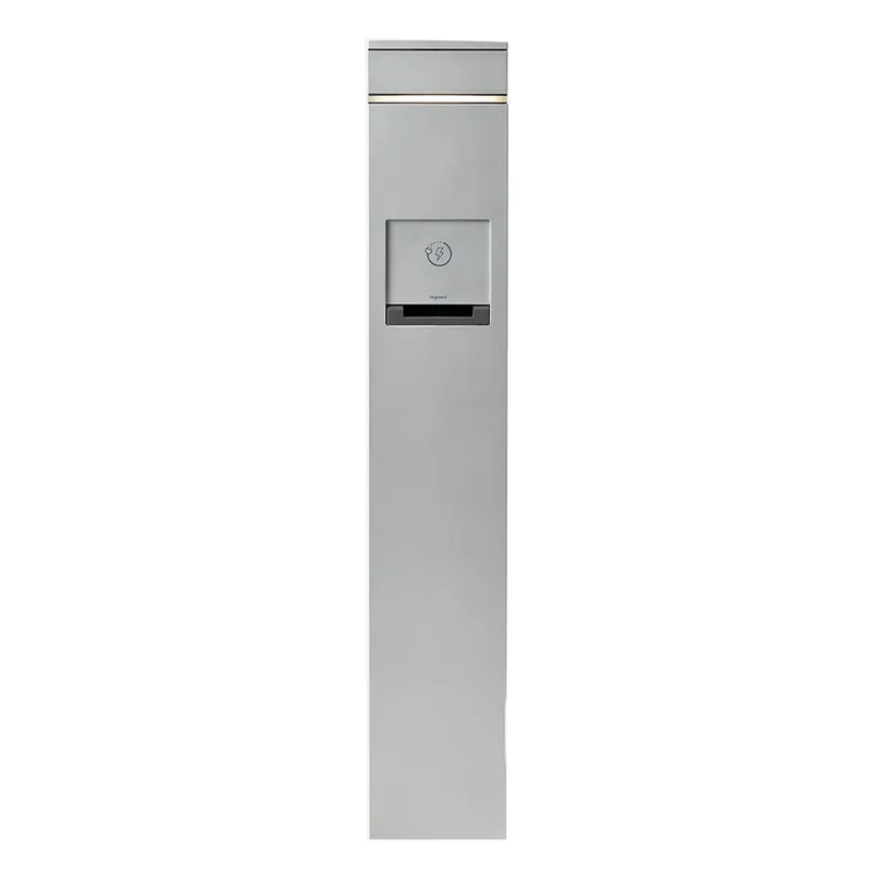 Wiremold XCSAL2GRU-SV 2-Gang Charging Station With Accent Light Budget