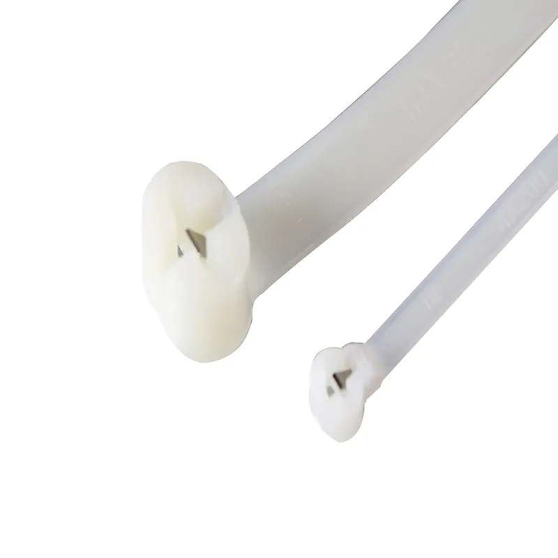 Burndy CT120400SSBL Nylon 6/6 Type CT-SSB Cable Tie 16-Inch Natural Unirap Direct From Factory