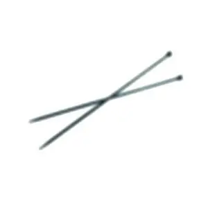 Viral Burndy CT50175M02 Nylon 6/6 Standard Cable Tie 7.56-Inch Red Unirap