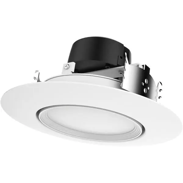 Satco S9472 Dimmable LED Down Light Retrofit 90 CRI 2700K 800 Lumens Mega Sale