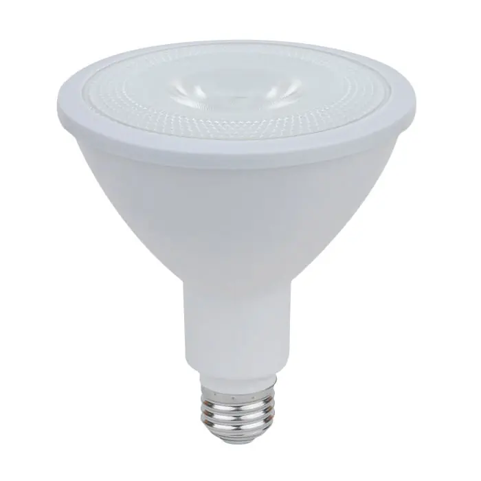 Clearance Topaz Electric LP38/17/850/FL/D-46 Dimmable PAR38 LED Lamp E26 Medium Base 1300-Lumens Initial 80 CRI 5000K
