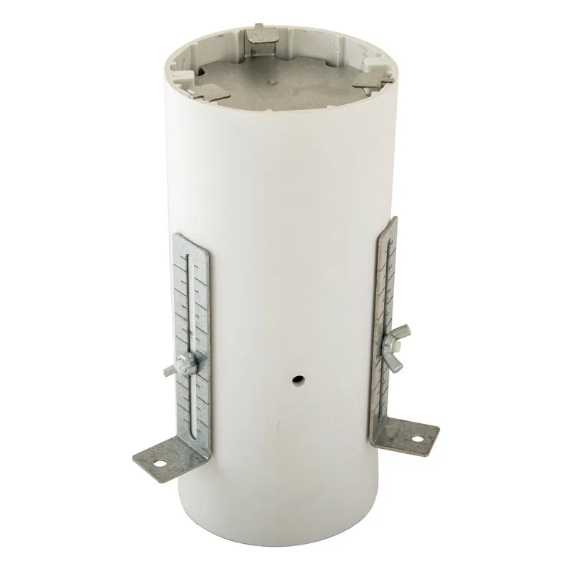 Secure Checkout TUBE HUBW S1R4PPT 4IN PRE POUR TUBE