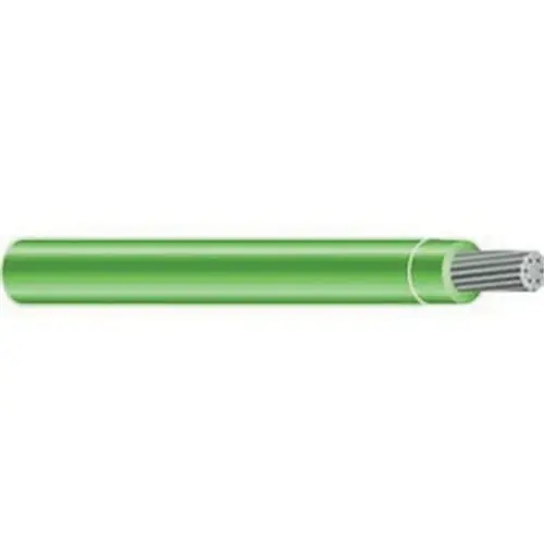 THHN-2/0-AL-STR-OR Stranded Aluminum THHN Building Wire 2/0-AWG Orange Seasonal Sale