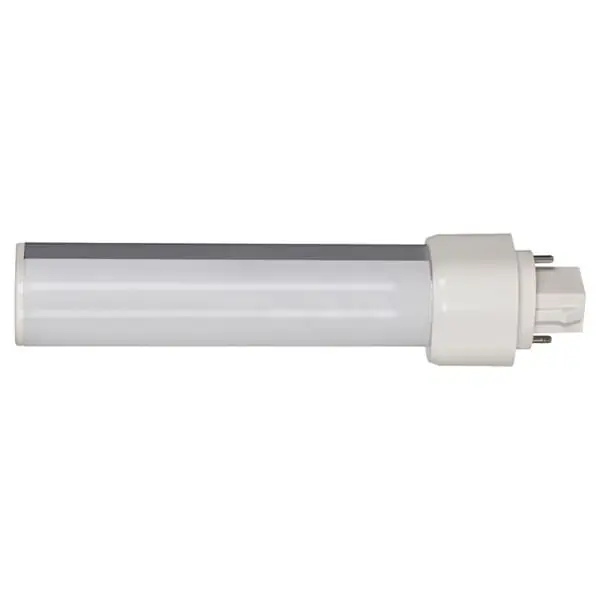 Mega Sale Satco S9856 PL CFL LED Replacement Lamp 9-Watt G24d Base 900-Lumens 82 CRI 4000K Cool White