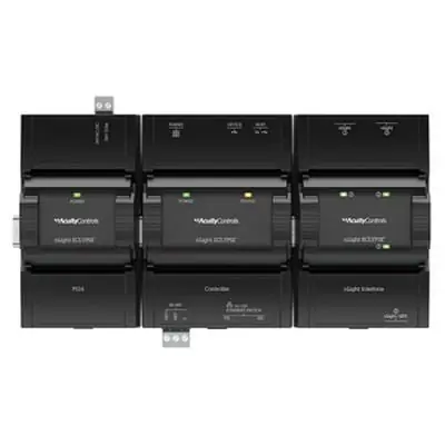 Order Now Lithonia Lighting NECY-120 Interface Controller 120-Volt AC 6 Or 3-Port RJ45/USB/RS485 nLight Eclypse