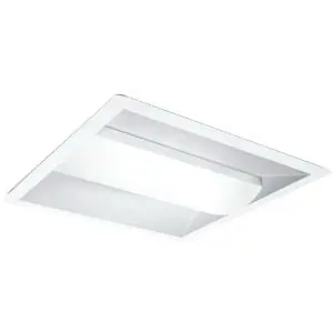 Philips Lighting 507392 Generation 3 Recessed LED Retrofit Kit 31-Watt 120 - 277-Volt 80 CRI 3500K 3200-Lumens LED Powder Coated EvoKit Worldwide Shipping