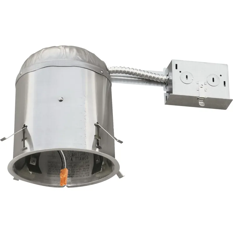 Elco Lighting EL770RICA 6-Inch Dedicated Remodel Housing Exclusive