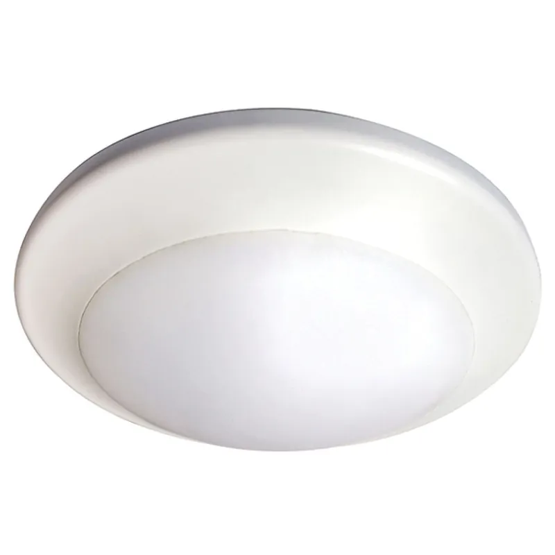 Westgate DLS4-27K Dimmable LED Disk Light 9-Watt 120-Volt AC 90 CRI 2700K 550 - 600 Lumens Best Choice