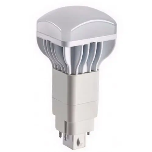 Original Topaz Electric LPLT13/840/VL-70 Vertical Long LED Lamp G24Q/GX24Q Base 1050-Lumens Initial 83 CRI 4000K