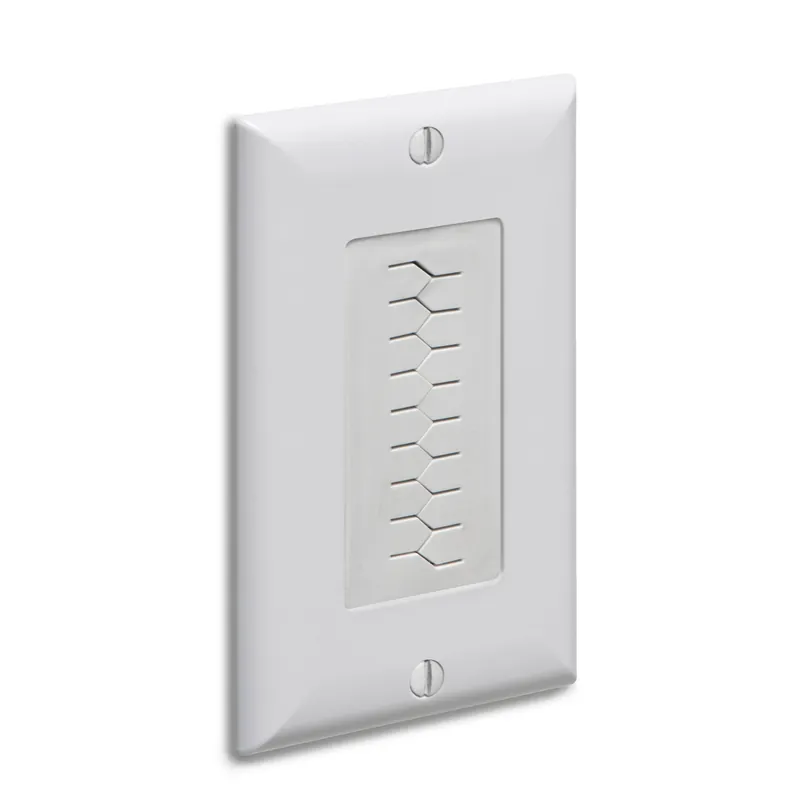 Get Yours CABLE ENTRANCE DEVICE ARL CED130WP CBL ENTR DEVICE W CVR