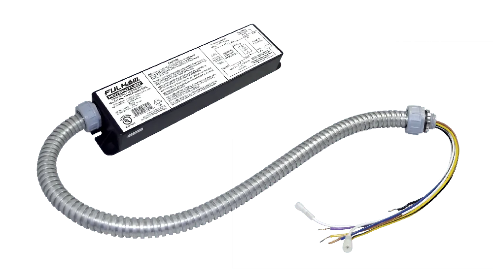 Get Yours Fulham FHSCP-UNV-5WL Field-Installable Constant Power Emergency LED Driver 120 - 277-Volt AC Input 20 - 50-Volt DC Output 5-Watt Output HotSpot