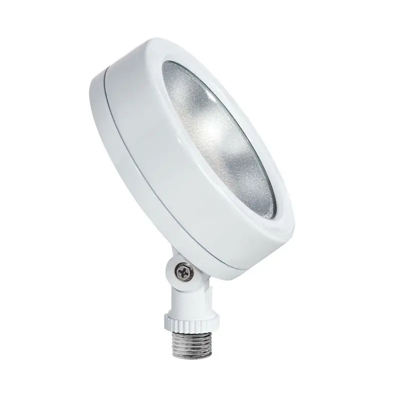 While Supplies Last Rab LES13W Economical Leslie LED Flood Light Fixture 13-Watt 120 - 277-Volt 5000K Cool White