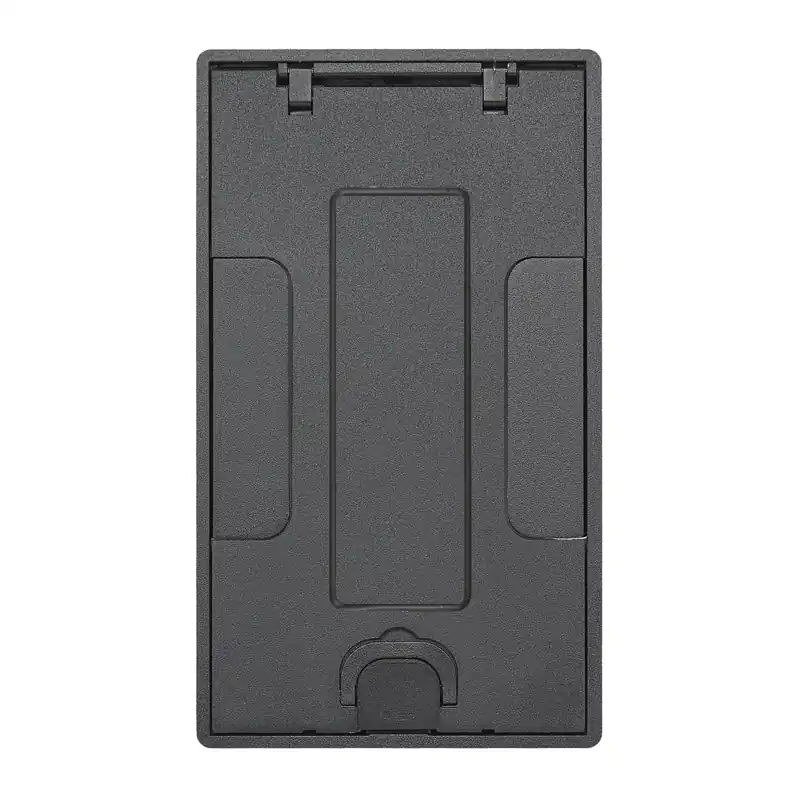 COVER HUBW 24GTCVRBKC 2 4G TILE CVR Best Choice