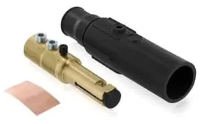 MALE DETACHABLE PLUG LEV 17D22 E MALE DETACHABLE PLUG Fresh Stock