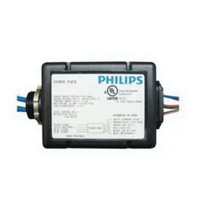 Philips Lighting LCA2285 Plastic Power Pack 120/277-Volt 20-Amp Best Price
