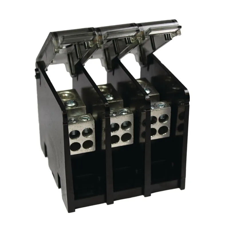 POWER DISTRIBUTION BLOCK BUR BDBMHC145003 3P PWR DIST BLOK Weekend Sale