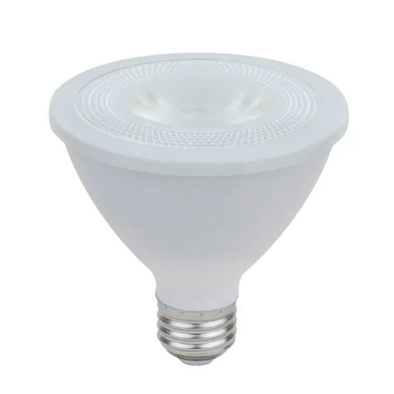 Final Sale Topaz Electric 70926 Dimmable PAR30 High Power LED Lamp 810-Lumens 2700K 80 CRI Warm White