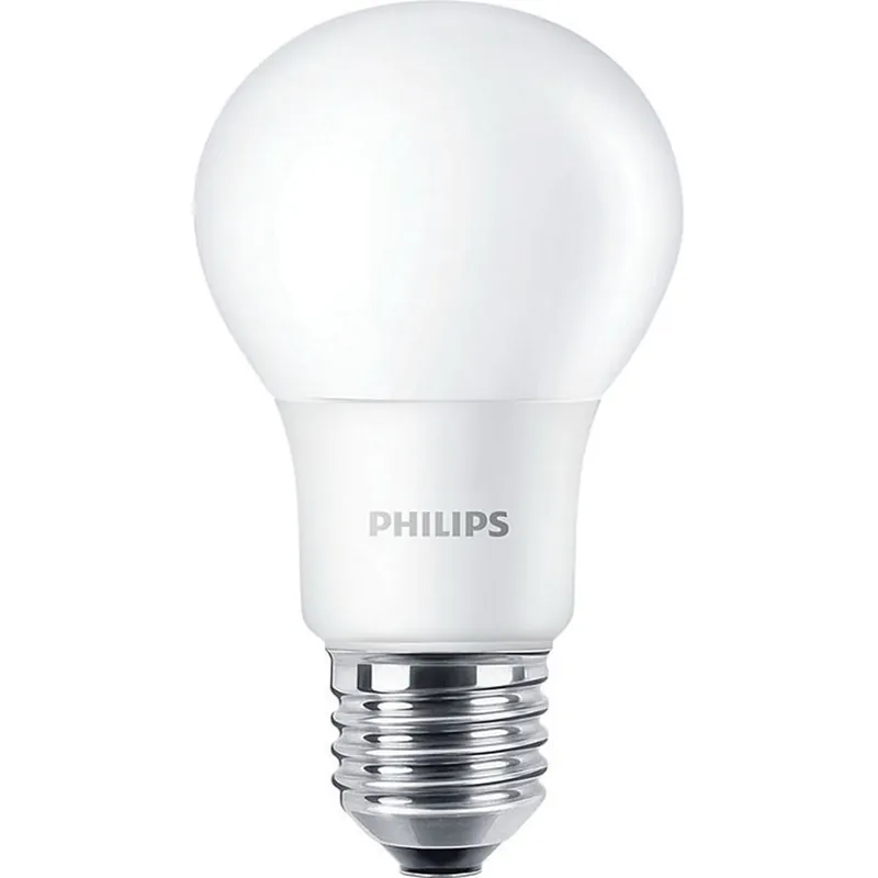 New Release Philips Lighting 462985 A19 LED Lamp E26 Single Contact Medium 10.5-Watt 1000-Lumens 2700K 80 CRI Warm White