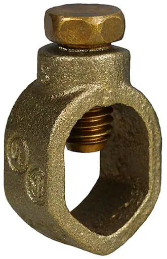Affordable Dottie GR34 Bronze Ground Rod Clamp 3/4-Inch 10-AWG Solid-2-AWG Stranded