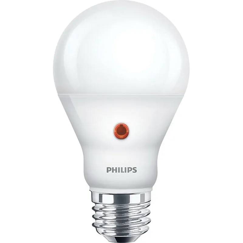 Philips Lighting 466581 A19 Master LED Lamp 8-Watt E26 Medium Base 800-Lumens Initial 80 CRI 2700K Warm White Warranty Included