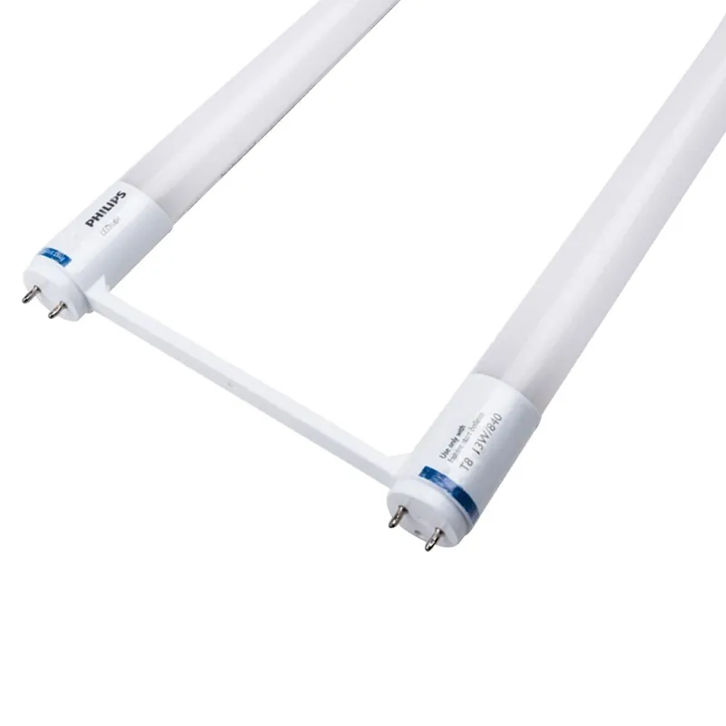 Same Day Shipping Philips Lighting 469379 T8 InstantFit LED Tube 13-Watt G13 Medium 2-Pin Fluorescent Base 2000-Lumens 82 CRI 3000K Soft White