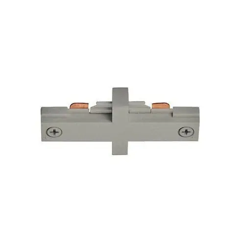 Wholesale Elco Lighting EP808N Miniature Connector Nickel For Single Circuit Track System