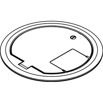 Wiremold CRFBBTCBZ Die Cast Aluminum Cover Assembly 9-3/16-Inch Order Now