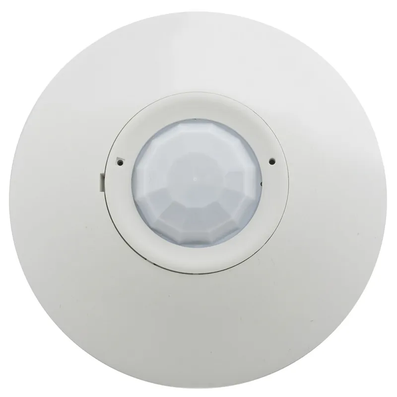 Reduced Price Hubbell-Wiring ATP600CRP Adaptive PIR Technology Low Voltage Sensor 600-Sq-ft 24-Volt DC Office White H-Moss