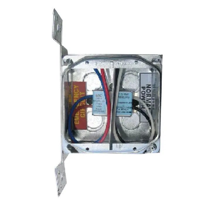Lithonia Lighting 200M0J Emergency Shunt Relay 277-Volt AC 20-Amp LC&D GR 2400 Reduced Price