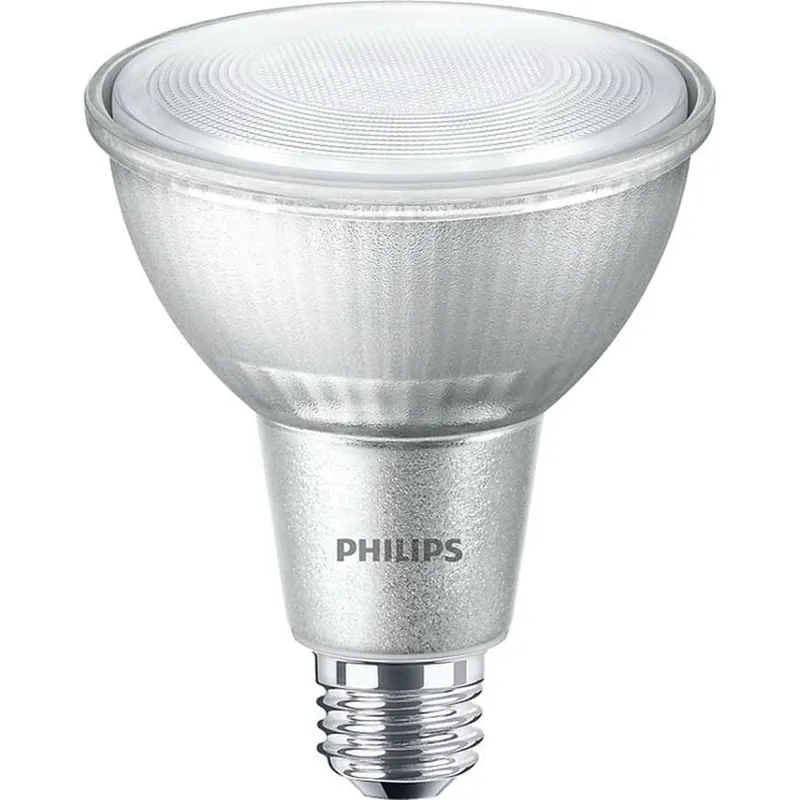 Philips Lighting 467829 Dimmable PAR30L AirFlux Technology Single Optic LED Lamp E26 Medium 12-Watt 850-Lumens 3000K 80 CRI Affordable