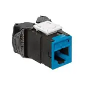 UTP CONNECTOR LEV 61UJK RL6 CAT6 CONN Warranty Included