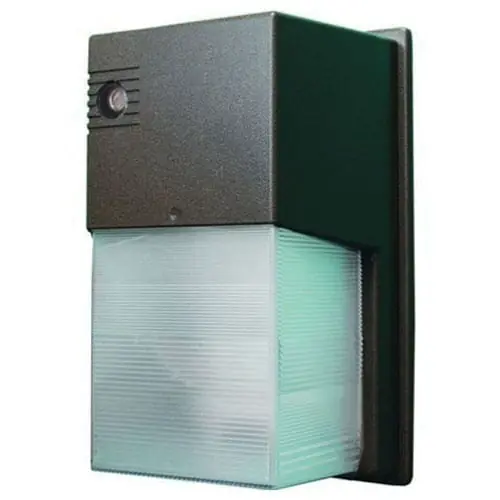 Westgate LSW-22CW-PC Non-Cut-Off LED Wall Pack 120 - 277-Volt AC Dark Bronze Powder Coated Editor’s Pick