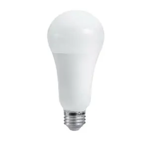 Flash Sale Topaz Electric 77018 Dimmable A21 LED Lamp 15.5-Watt E26 Medium Base 1600-Lumens 80 CRI 2700K