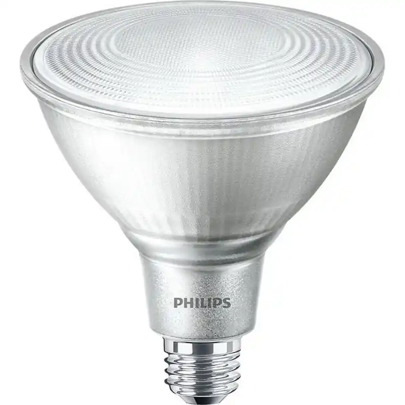 Big Sale Philips Lighting 467753 Dimmable PAR38 LED Lamp E26 Medium Base 950-Lumens Initial 80 CRI 2700K Warm White