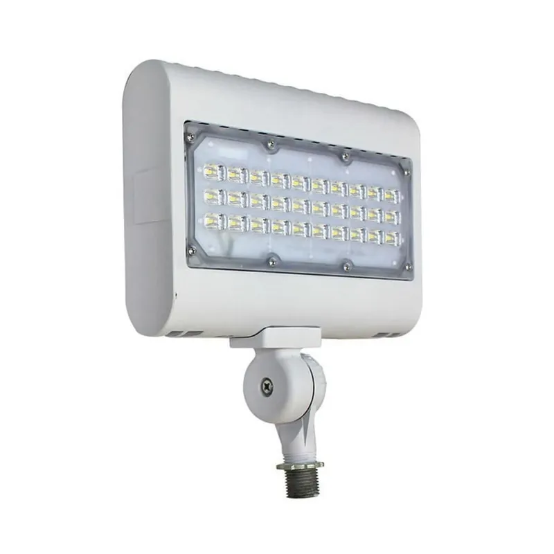 Westgate LF3-WH-50CW-KN Flood Light 50-Watt 100 - 277-Volt AC White Same Day Shipping