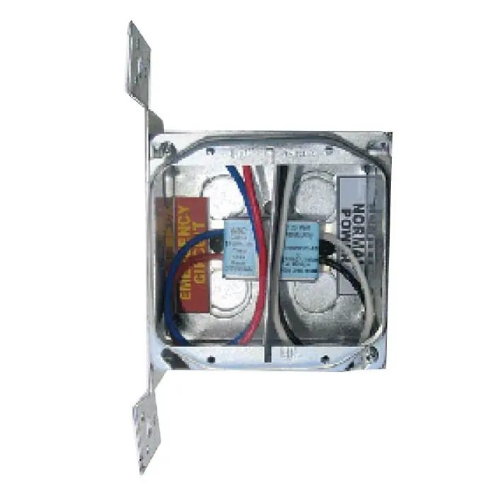 Bargain Lithonia Lighting GR2001-EMSHUNT-277-1SR-NE1 Emergency Shunt Relay 277-Volt AC 20-Amp LC&D GR 2400