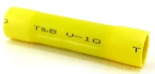 New Release SPLICE CONNECTOR TBP TV10 BS L VNL INSD BUTT SPLC