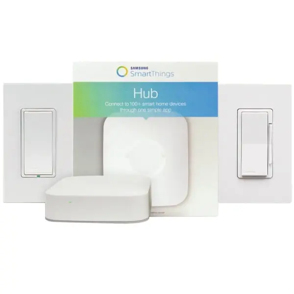 Sale Leviton STKIT-2DS SmartThings Bundle