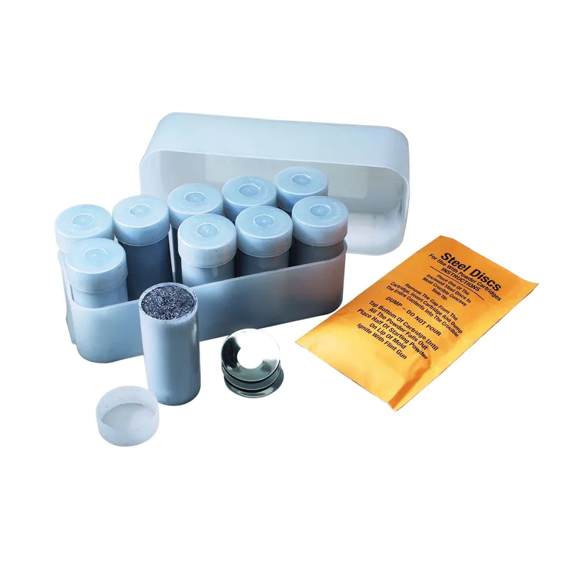 Premium Burndy 150TW Standard Cartridge Weld Metal 150 g